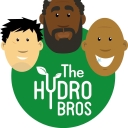 The Hydro Bros logo