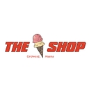The Ice Cream Shop logo