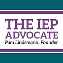 The Iep Advocate logo