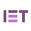IET logo