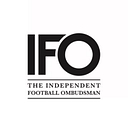 The Independent Football Ombudsman logo
