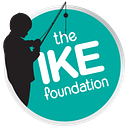 THE IKE FOUNDATION logo