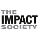 The Impact Society / Right Turn Impact logo
