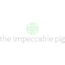 theimpeccablepig.com logo