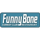 Improv Comedy Club Fat Fish Blue Orlando logo