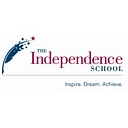 The Independence School logo