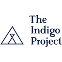 The Indigo Project Au logo