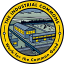 THE INDUSTRIAL COMMONS logo