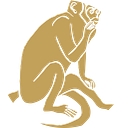 The Infinite Monkey Theorem. An Urban Winery. logo