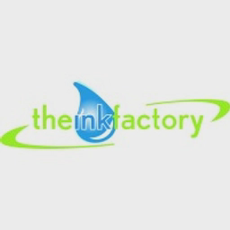 The Ink Factory Ltd logo