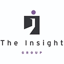 Aran Curry and The Insight Group logo