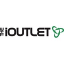 The iOutlet logo