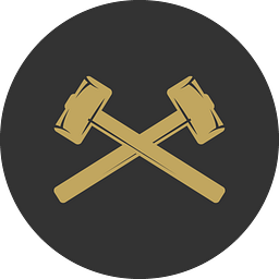 The Iron Fairies Bali logo