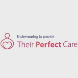THEIR PERFECT CARE LIMITED logo