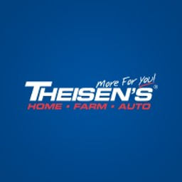 Theisen's logo