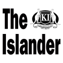 The Islander logo