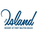 The Island Resort logo