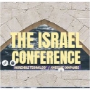 The Israel Conference™ logo