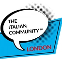 The Italian Community London logo
