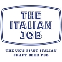 The Italian Job Pub logo