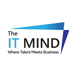 The IT Mind logo