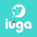 theiuga logo