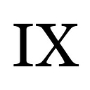 The IX Sports