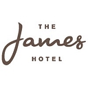 The James Hotel Saskatoon logo