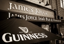 James Joyce Irish Pub logo