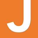 The J Fitness logo