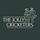 The Jolly Cricketers logo