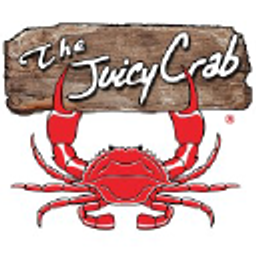 The Juicy Crab logo