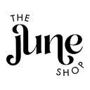 Logo for thejuneshop.com
