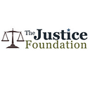 The Justice Foundation logo