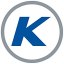 The K Company logo