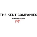 The Kent Companies logo