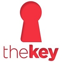 The Key Branding logo