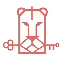 The Key PR logo