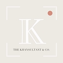 The Khansultant & Co. logo