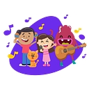 The Kiboomers logo