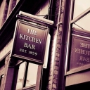 The Kitchen Bar logo