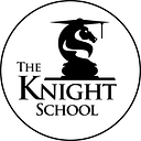 The Knight School logo