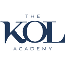 The KOL Academy logo