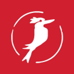 The Kookaburra logo