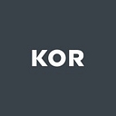 The Kor Group logo