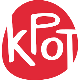 KPOT Korean BBQ & Hot Pot logo