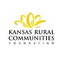 THE KANSAS RURAL COMMUNITIES FOUNDATION logo