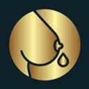 Favicon of The Lactating Mama