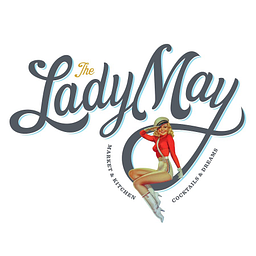 The Lady May logo