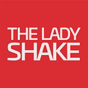 The Lady Shake logo